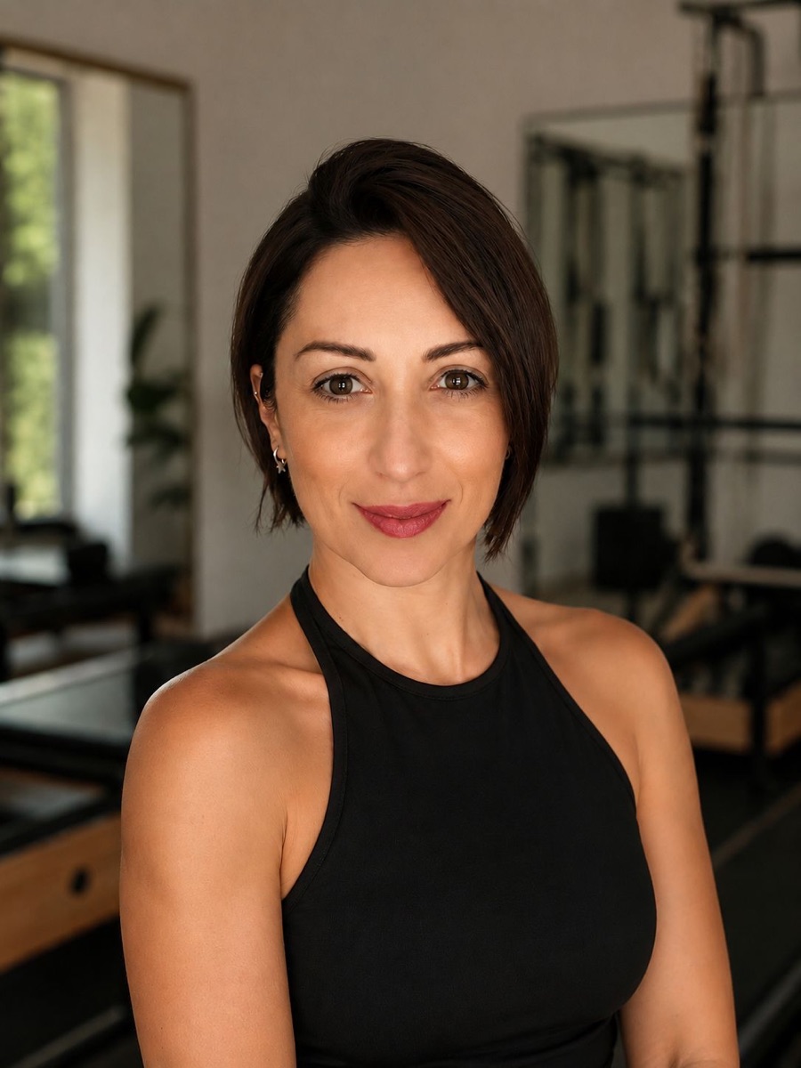 Nilay Kentkur — Kurucu ve Pilates Eğitmeni